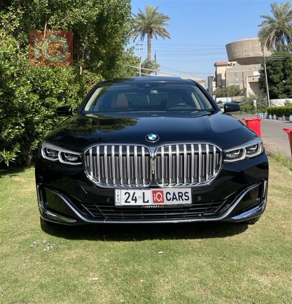 BMW 7-Series 2022 for sale in Iraq - Baghdad